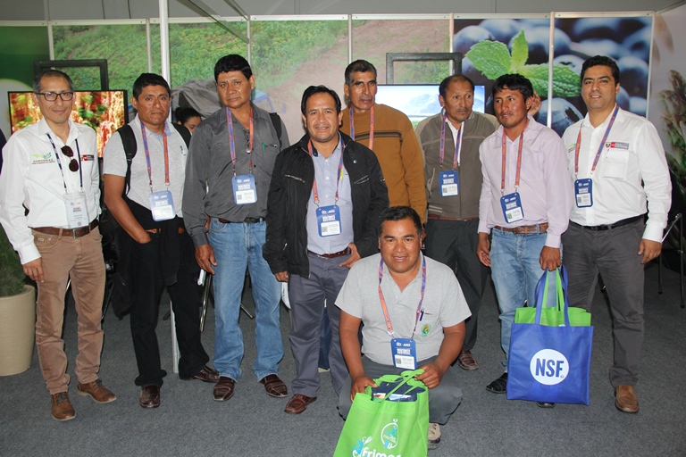 MINAGRI fortalece capacidades en producción de agricultores de Piura, Ica y del VRAEM.