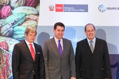 Sector Agricultura seguirá impulsando la economía peruana