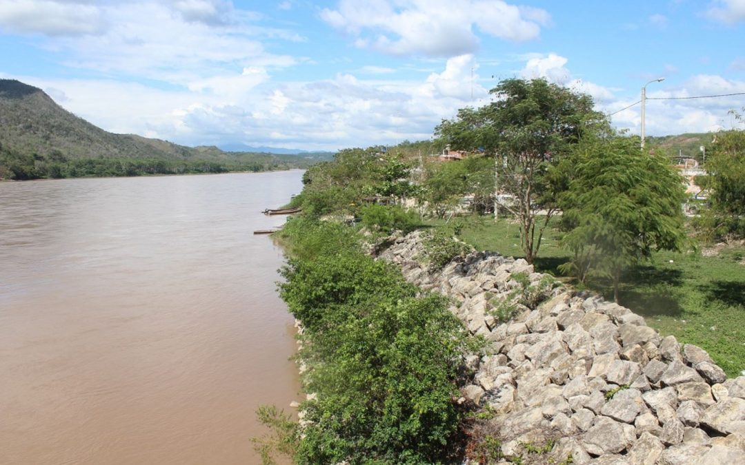 Ministerio de Agricultura invierte S/.6 millones en el mejoramiento de cinco sistemas de riego en la subcuenca del río Huallaga